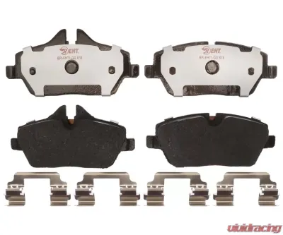 Raybestos Element3 Hybrid Brake Pad Set Front EHT1308H - EHT1308H