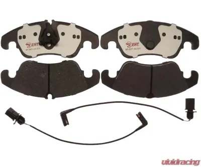 Raybestos Element3 Hybrid Brake Pad Set Audi Front EHT1322 - EHT1322