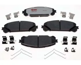 Raybestos Element3 Hybrid Brake Pad Set Front EHT1324H