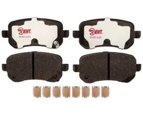 Raybestos Element3 Hybrid Brake Pad Set Rear EHT1326H
