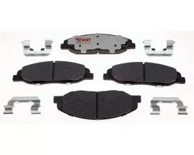 Raybestos Element3 Hybrid Brake Pad Set Cadillac Front EHT1332H