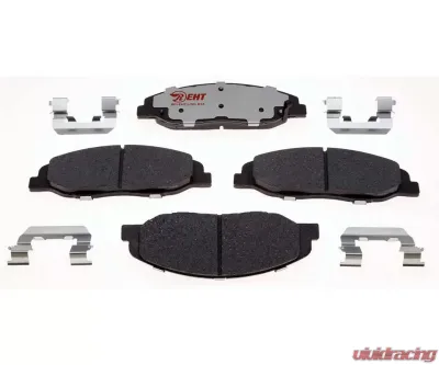 Raybestos Element3 Hybrid Brake Pad Set Cadillac Front EHT1332H - EHT1332H