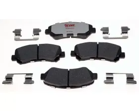 Raybestos Element3 Hybrid Brake Pad Set Front EHT1338H