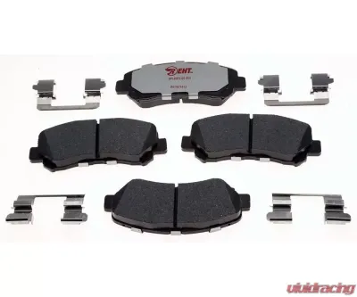 Raybestos Element3 Hybrid Brake Pad Set Front EHT1338H - EHT1338H