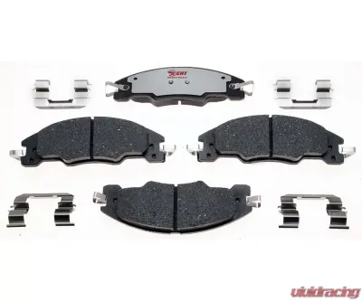 Raybestos Element3 Hybrid Brake Pad Set Ford Front EHT1339H - EHT1339H