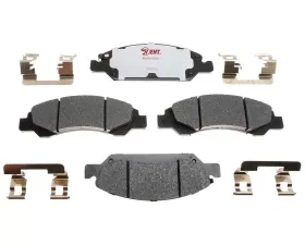 Raybestos Element3 Hybrid Brake Pad Set Front EHT1363AH