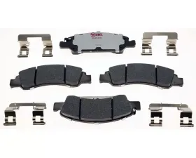 Raybestos Element3 Hybrid Brake Pad Set Front EHT1363H