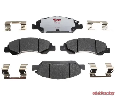 Raybestos Element3 Hybrid Brake Pad Set Front EHT1367AH - EHT1367AH