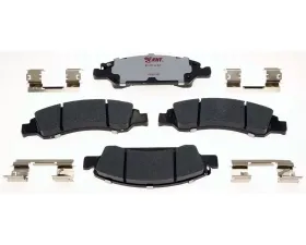 Raybestos Element3 Hybrid Brake Pad Set Front EHT1367H