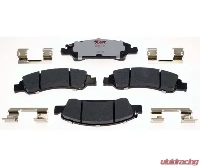 Raybestos Element3 Hybrid Brake Pad Set Front EHT1367H - EHT1367H