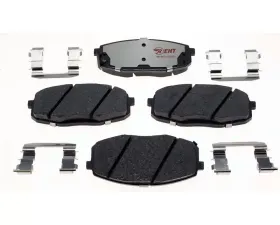 Raybestos Element3 Hybrid Brake Pad Set Front EHT1397H