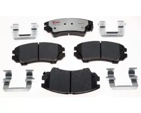 Raybestos Element3 Hybrid Brake Pad Set Front EHT1404H