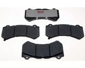 Raybestos Element3 Hybrid Brake Pad Set Front EHT1405