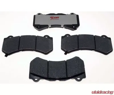 Raybestos Element3 Hybrid Brake Pad Set Front EHT1405 - EHT1405