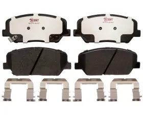 Raybestos Element3 Hybrid Brake Pad Set Front EHT1413H