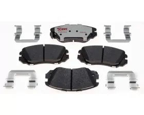 Raybestos Element3 Hybrid Brake Pad Set Front EHT1421H