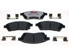 Raybestos Element3 Hybrid Brake Pad Set Cadillac SRX Front 2010-2016 EHT1422H