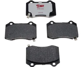 Raybestos Element3 Hybrid Brake Pad Set Rear EHT1428