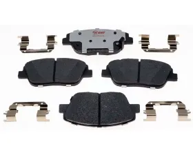 Raybestos Element3 Hybrid Brake Pad Set Front EHT1444H