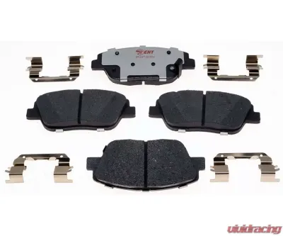 Raybestos Element3 Hybrid Brake Pad Set Front EHT1444H - EHT1444H