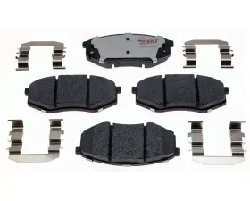 Raybestos Element3 Hybrid Brake Pad Set Front EHT1447H