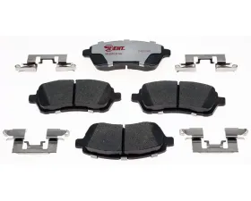Raybestos Element3 Hybrid Brake Pad Set Ford Front EHT1454H