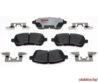 Raybestos Element3 Hybrid Brake Pad Set Ford Front EHT1454H - EHT1454H