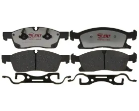 Raybestos Element3 Hybrid Brake Pad Set Front EHT1455H