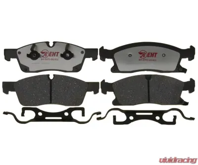 Raybestos Element3 Hybrid Brake Pad Set Front EHT1455H - EHT1455H