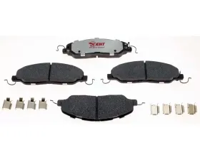 Raybestos Element3 Hybrid Brake Pad Set Ford Front EHT1463H