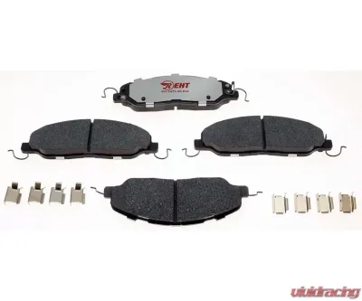Raybestos Element3 Hybrid Brake Pad Set Ford Front EHT1463H - EHT1463H