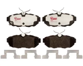 Raybestos Element3 Hybrid Brake Pad Set Ford Rear EHT1465H