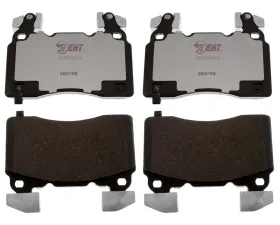Raybestos Element3 Hybrid Brake Pad Set Front EHT1474A