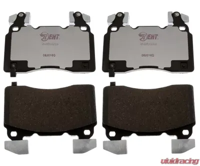 Raybestos Element3 Hybrid Brake Pad Set Front EHT1474A - EHT1474A