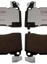 Raybestos Element3 Hybrid Brake Pad Set Front EHT1474A                                     - EHT1474A - Image 2
