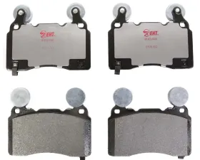 Raybestos Element3 Hybrid Brake Pad Set Chevrolet Front 6.2L V8 EHT1474