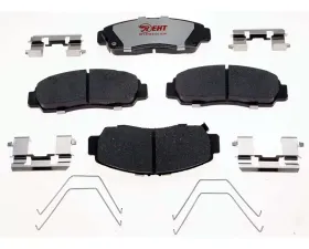 Raybestos Element3 Hybrid Brake Pad Set Front EHT1506H