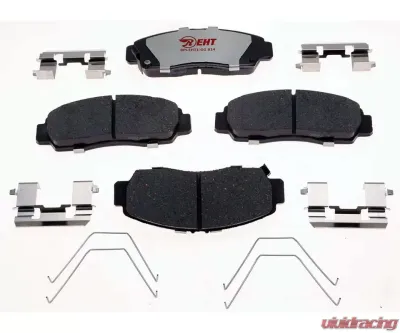 Raybestos Element3 Hybrid Brake Pad Set Front EHT1506H - EHT1506H