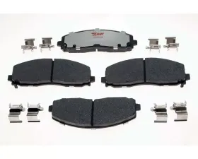Raybestos Element3 Hybrid Brake Pad Set Front EHT1589H