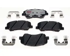 Raybestos Element3 Hybrid Brake Pad Set Front EHT1593H