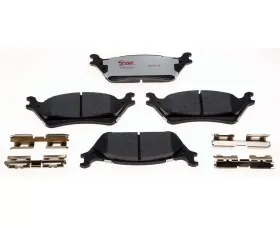 Raybestos Element3 Hybrid Brake Pad Set Ford Rear EHT1602H