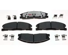 Raybestos Element3 Hybrid Brake Pad Set Front EHT1611H