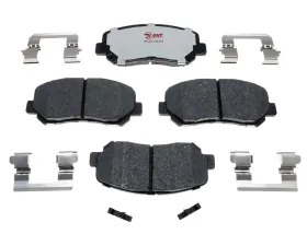 Raybestos Element3 Hybrid Brake Pad Set Front EHT1623AH