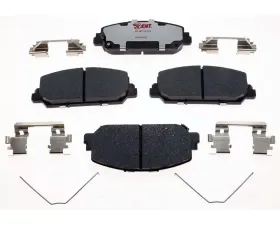 Raybestos Element3 Hybrid Brake Pad Set Front EHT1625H