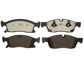 Raybestos Element3 Hybrid Brake Pad Set Front EHT1629