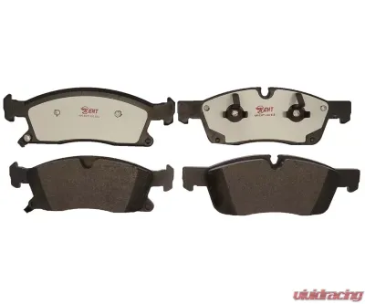 Raybestos Element3 Hybrid Brake Pad Set Front EHT1629 - EHT1629