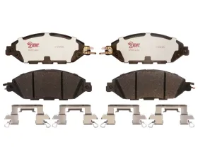 Raybestos Element3 Hybrid Brake Pad Set Front EHT1649H