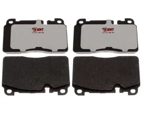 Raybestos Element3 Hybrid Brake Pad Set Audi Front EHT1663