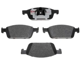 Raybestos Element3 Hybrid Brake Pad Set Ford Front EHT1668