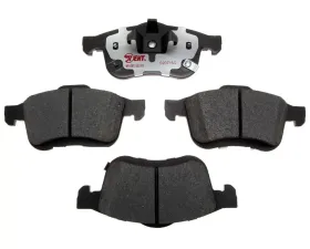 Raybestos Element3 Hybrid Brake Pad Set Fiat 500L Front 2014-2020 EHT1721